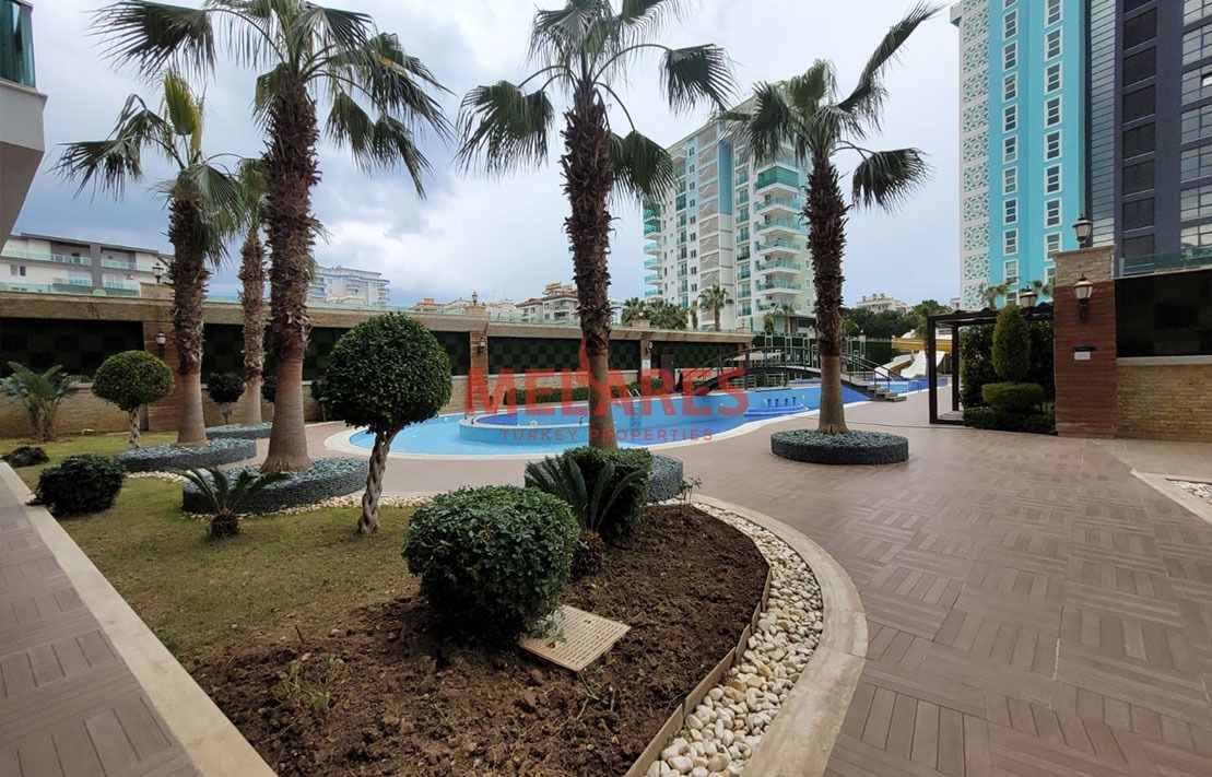 Апартаменты в Алании, Турция, 138 м2 фото 3