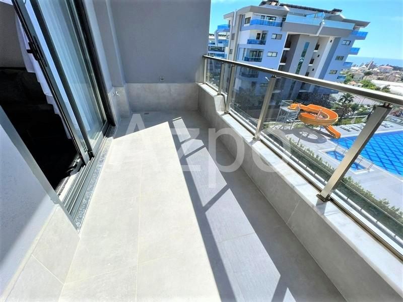 Апартаменты в Алании, Турция, 55 м2 фото 4
