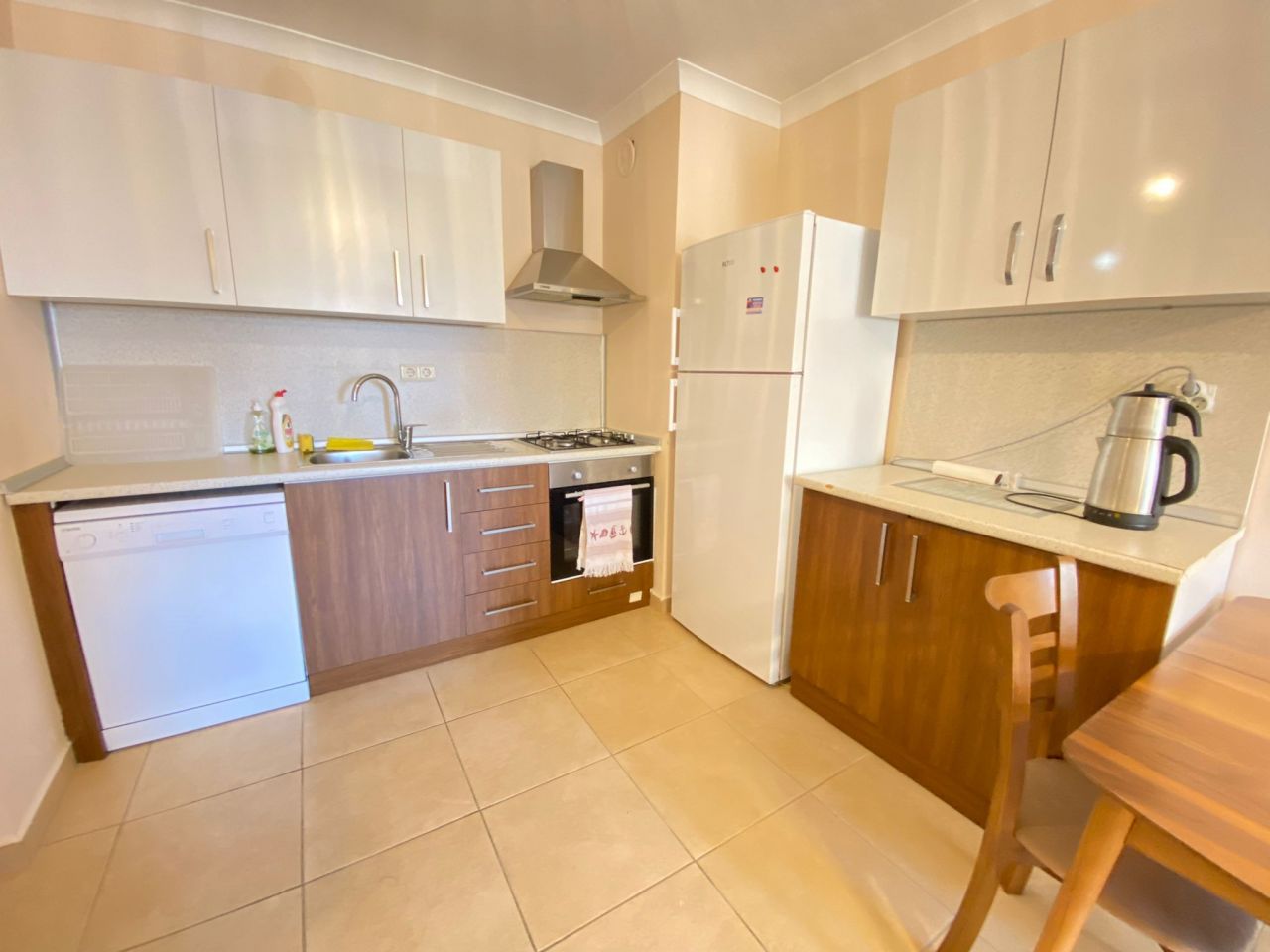 Квартира в Алании, Турция, 65 м2 фото 3