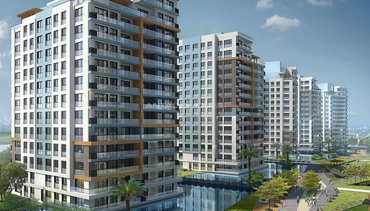Апартаменты в Стамбуле, Турция, 182 м2 фото 4