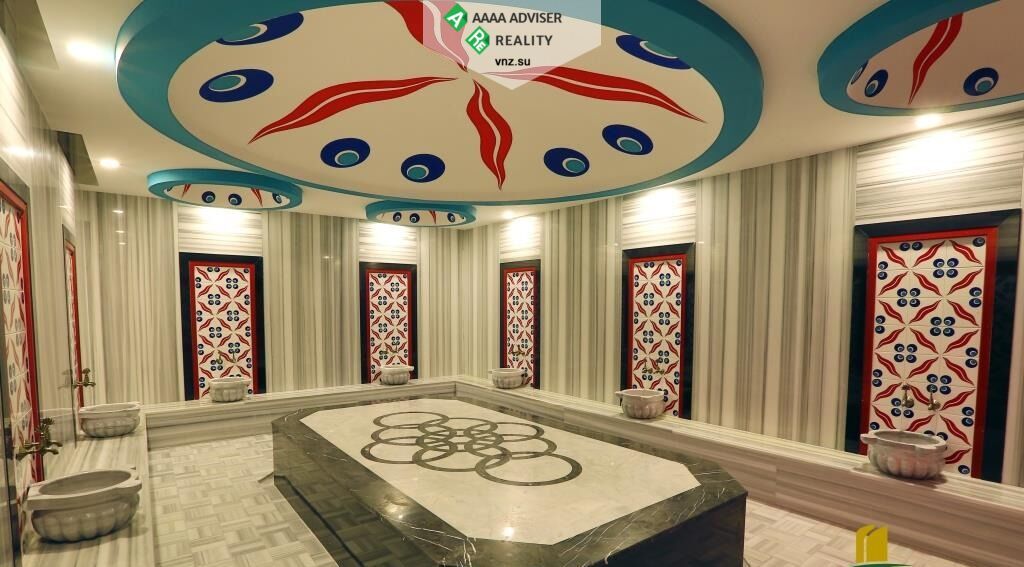 Квартира в Авсалларе, Турция, 55 м2 фото 2