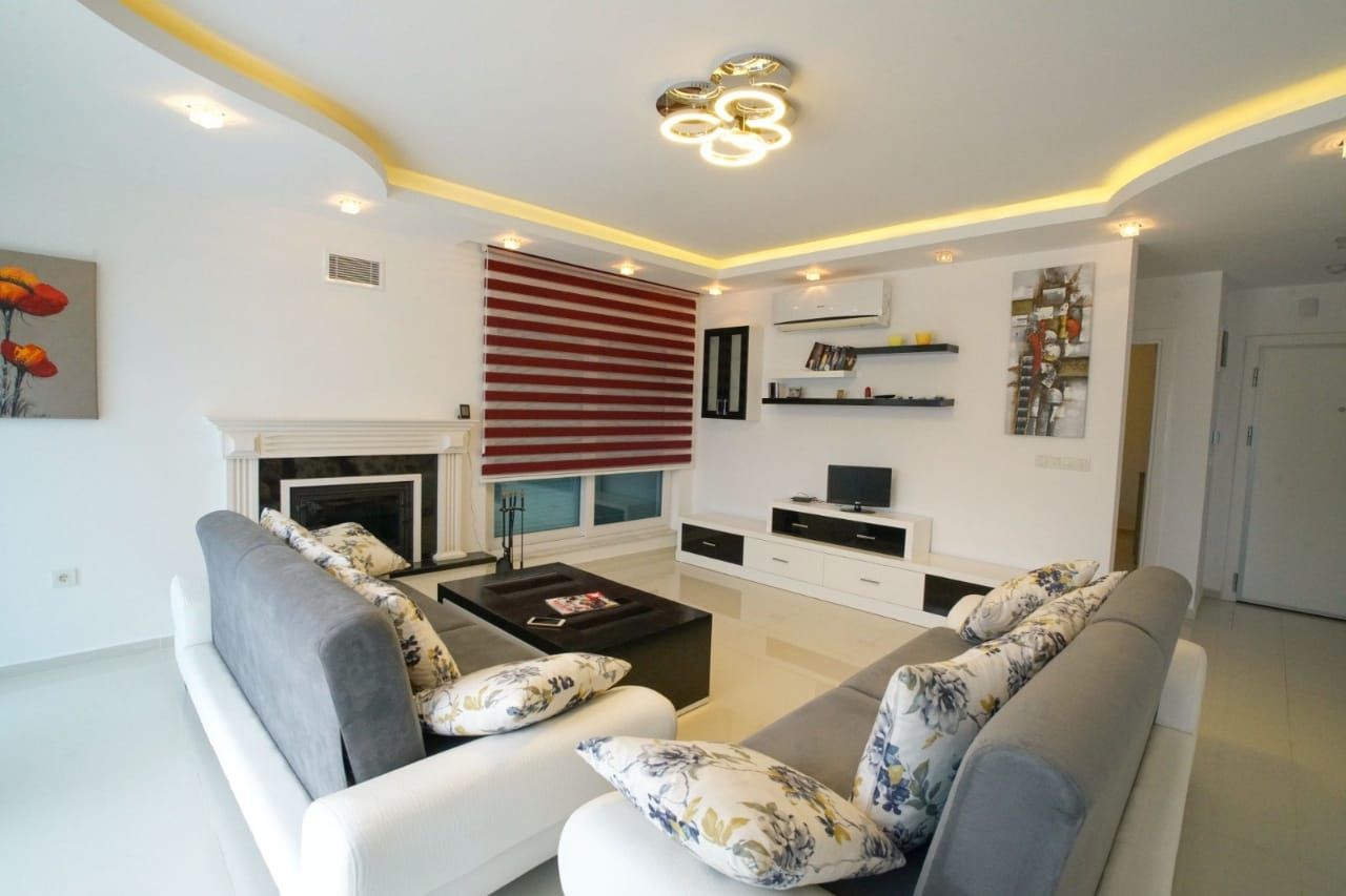 Вилла в Алании, Турция, 210 м2 фото 2