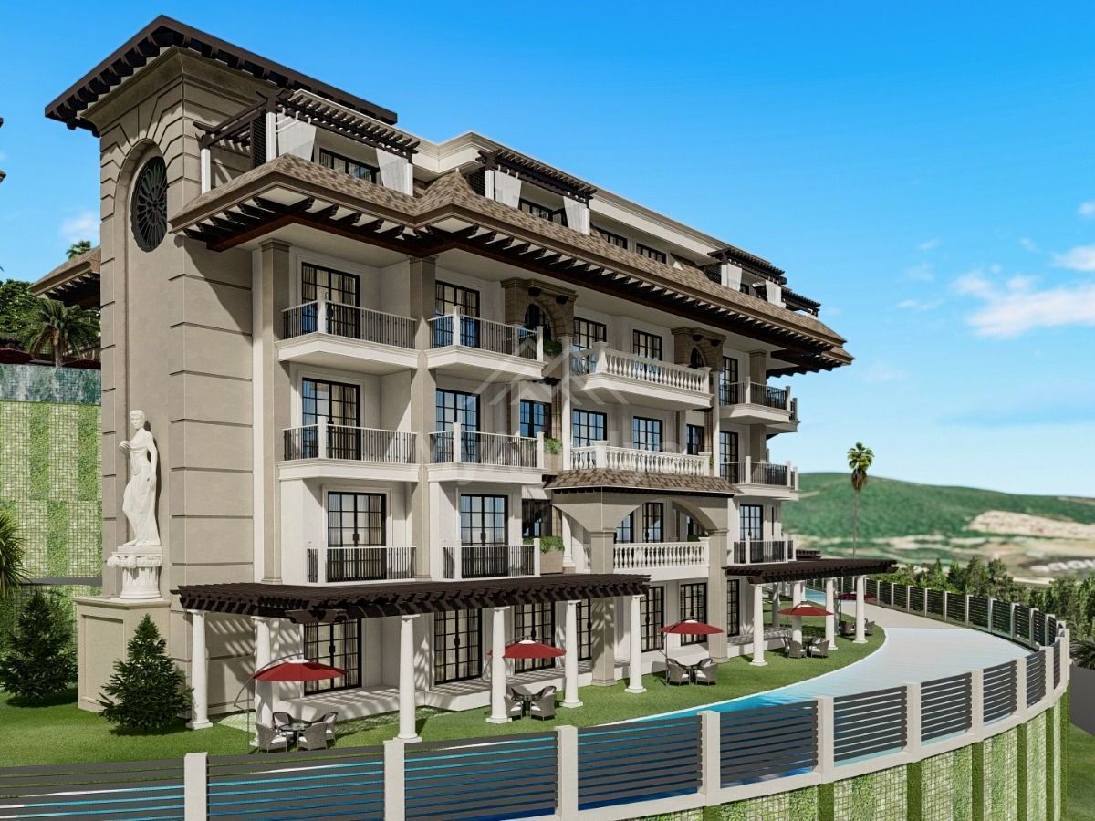 Квартира в Алании, Турция, 50 м2 фото 3