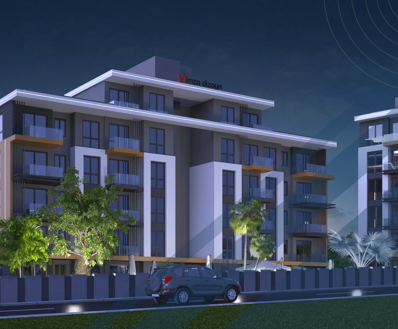 Квартира в Анталии, Турция, 81 м2 фото 4