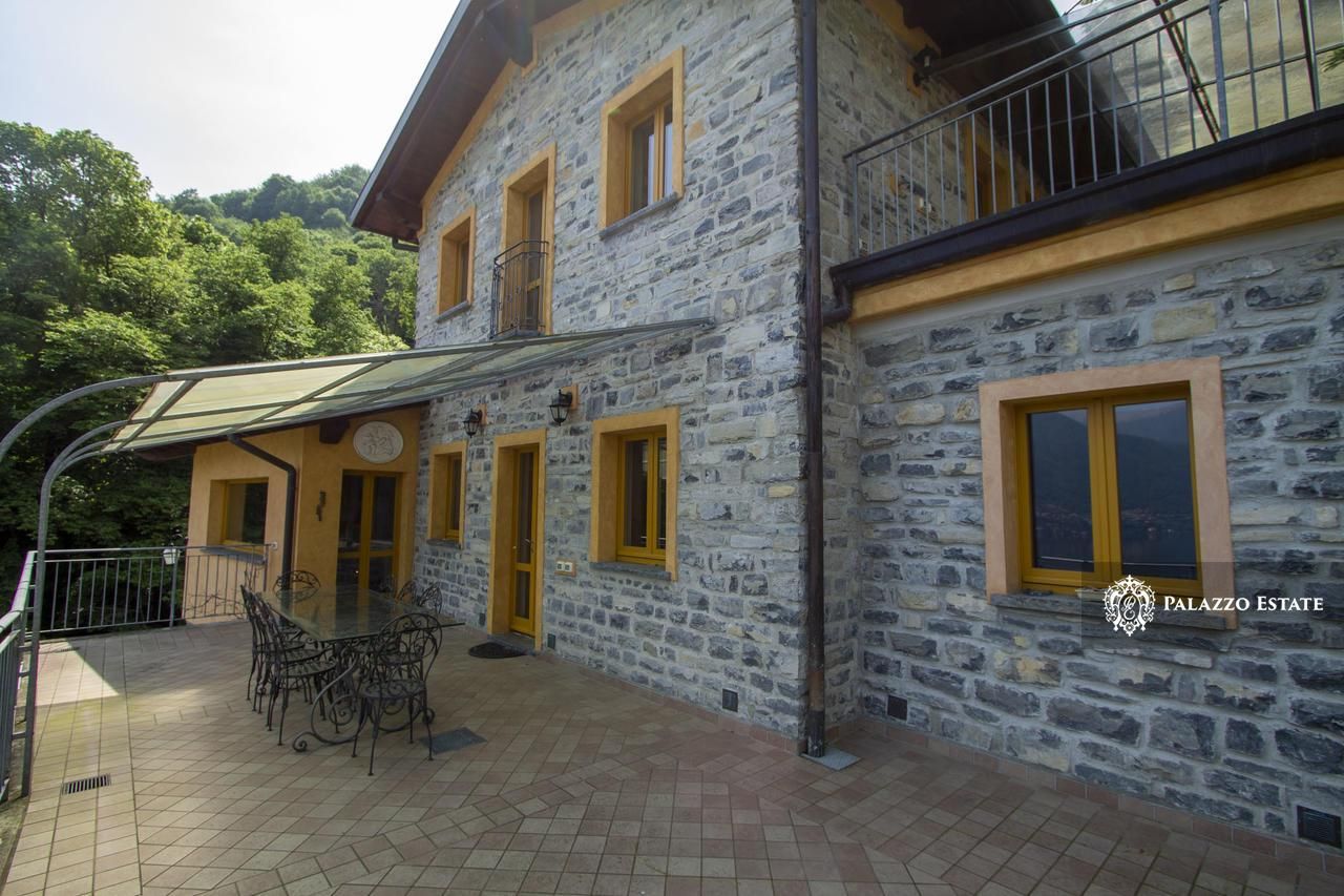 Вилла у озера Комо, Италия, 160 м2 фото 3