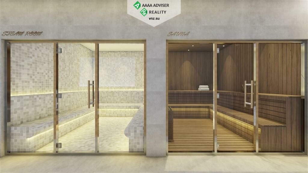 Пентхаус в Алании, Турция, 150 м2 фото 5