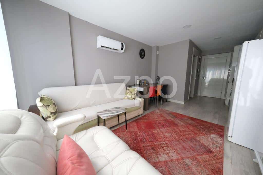 Апартаменты в Анталии, Турция, 50 м2 фото 4