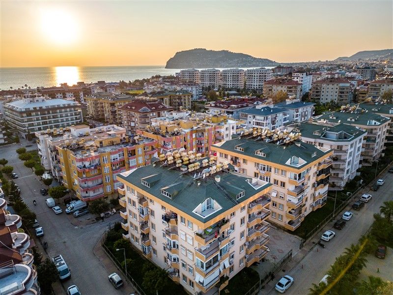 Квартира в Алании, Турция, 120 м2 фото 2