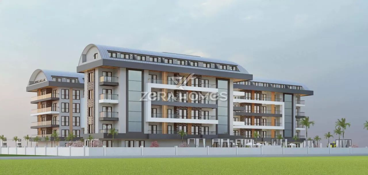 Квартира в Алании, Турция, 450 м2 фото 5