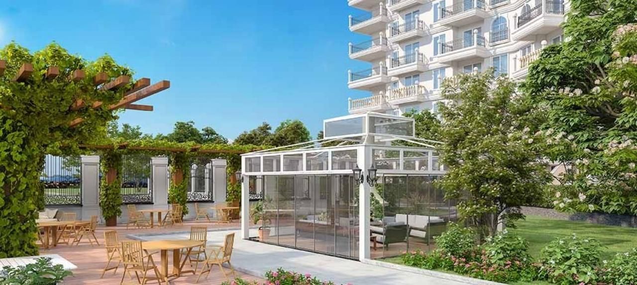 Квартира в Алании, Турция, 109 м2 фото 5