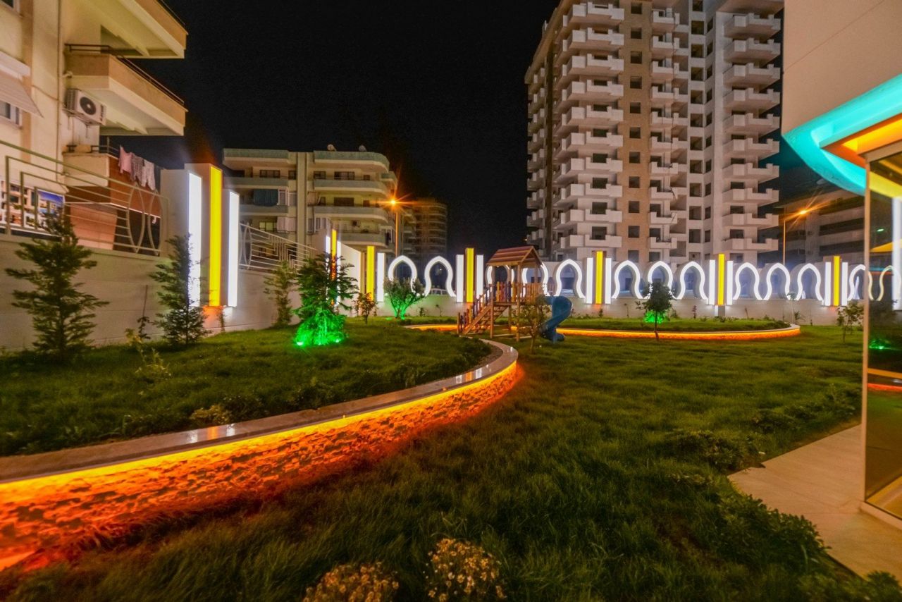 Квартира в Алании, Турция, 68 м2 фото 3