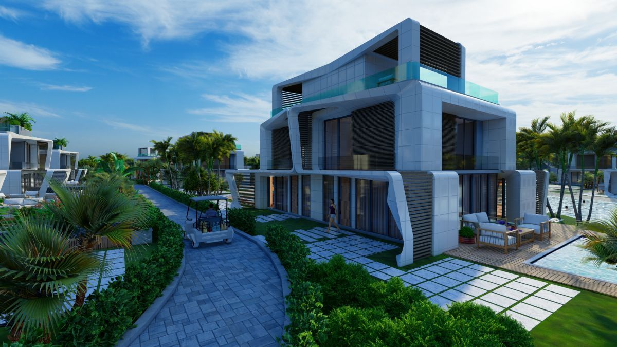 Дом Kadriye, Турция, 3 м2 фото 5