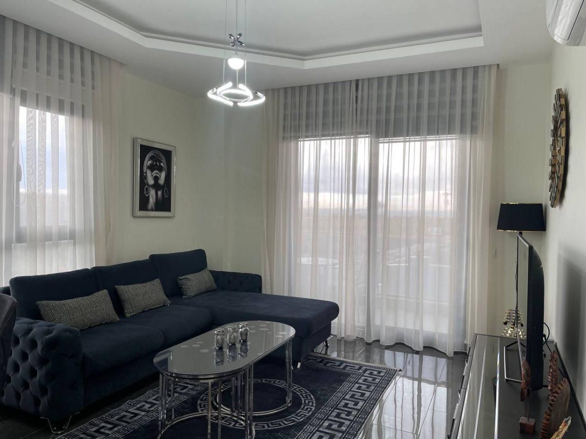 Квартира в Алании, Турция, 53 м2 фото 3