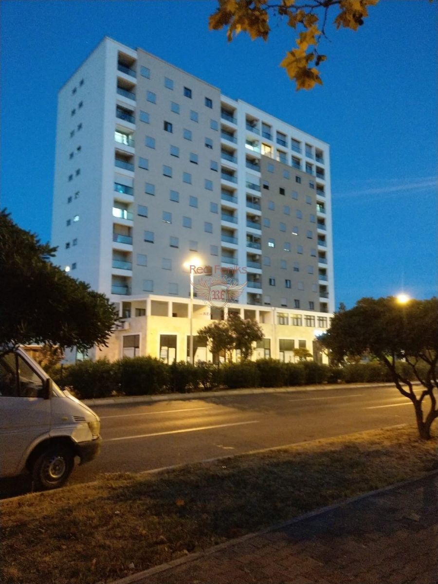 Квартира в Баре, Черногория, 71 м2 фото 2