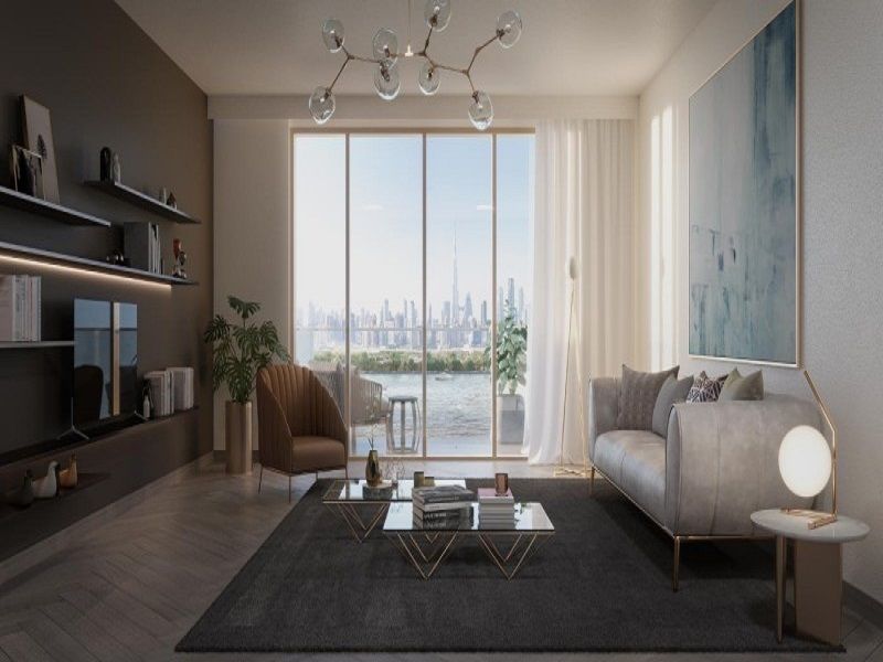 Студия Meydan, ОАЭ, 36.42 м2 фото 5
