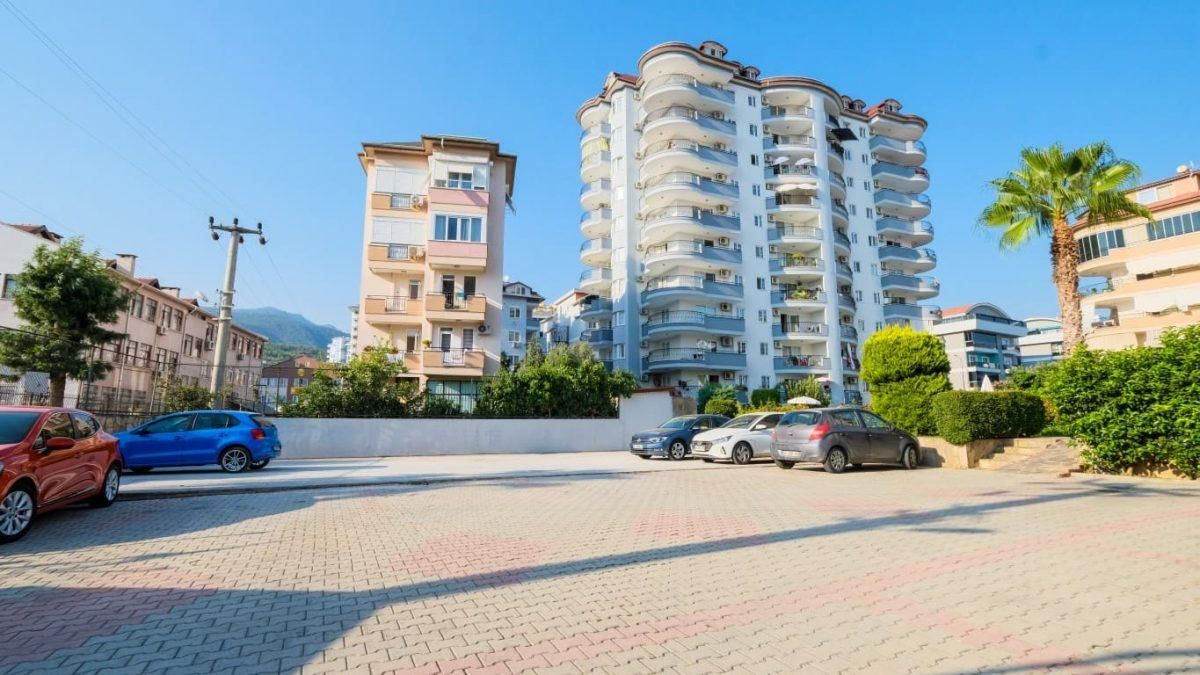 Квартира в Алании, Турция, 110 м2 фото 2