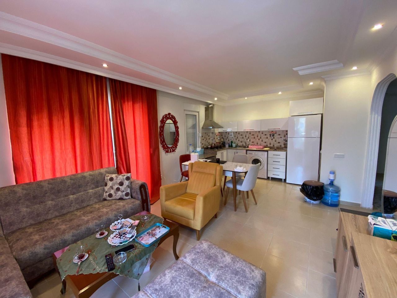 Квартира в Алании, Турция, 120 м2 фото 4