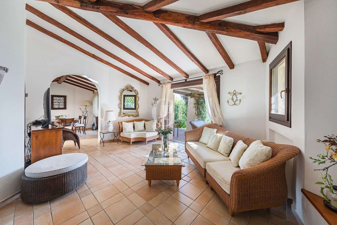 Вилла в Кала-ди-Вольпе, Италия, 250 м2 фото 4