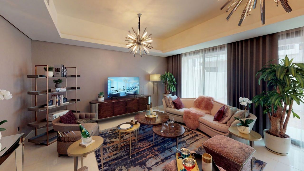 Апартаменты в Дубае, ОАЭ, 59 м2 фото 2