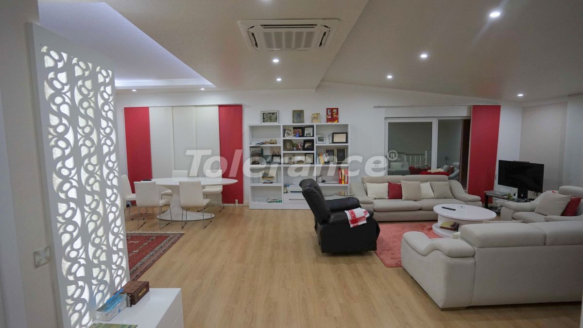 Апартаменты в Анталии, Турция, 200 м2 фото 5