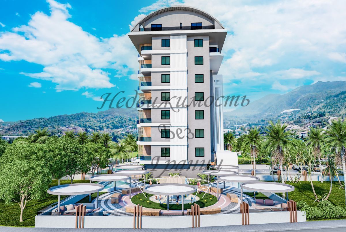 Апартаменты в Алании, Турция, 90 м2 фото 4