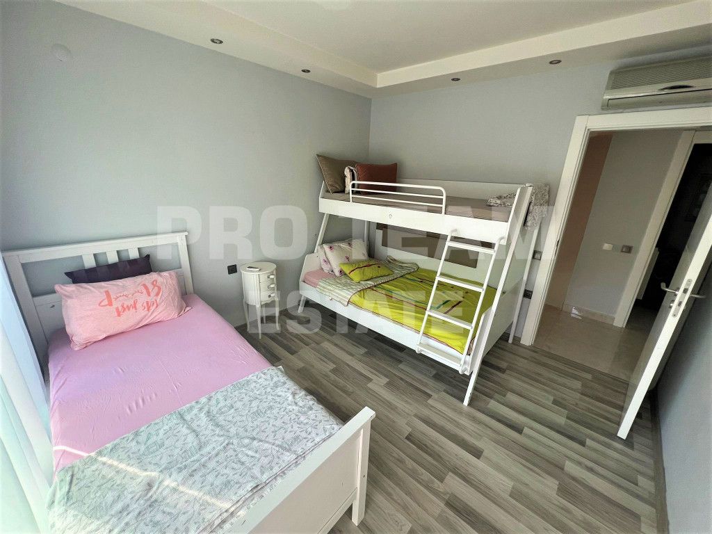 Апартаменты в Алании, Турция, 150 м2 фото 3