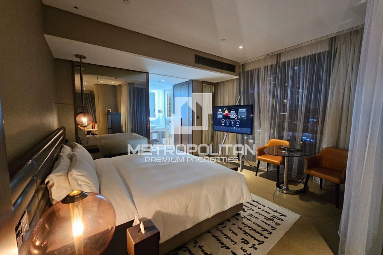 Апартаменты в Дубае, ОАЭ, 48 м2 фото 2