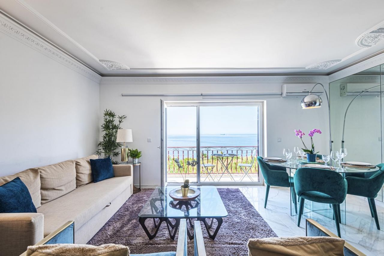 Апартаменты в Кашкайше, Португалия, 75 м2 фото 3