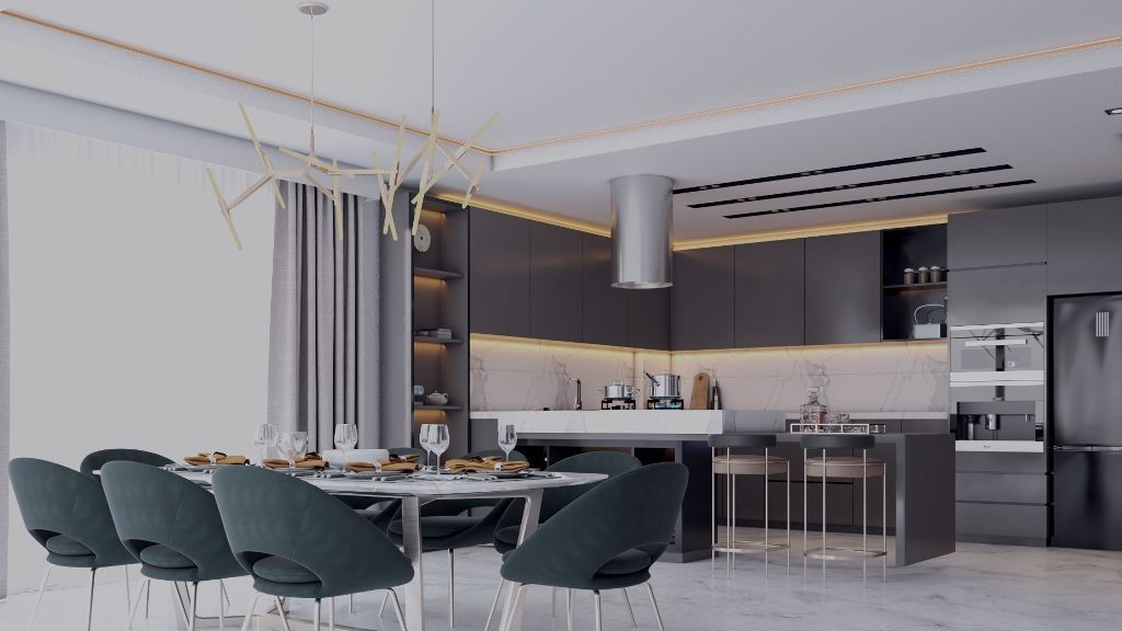 Вилла в Алании, Турция, 200 м2 фото 2