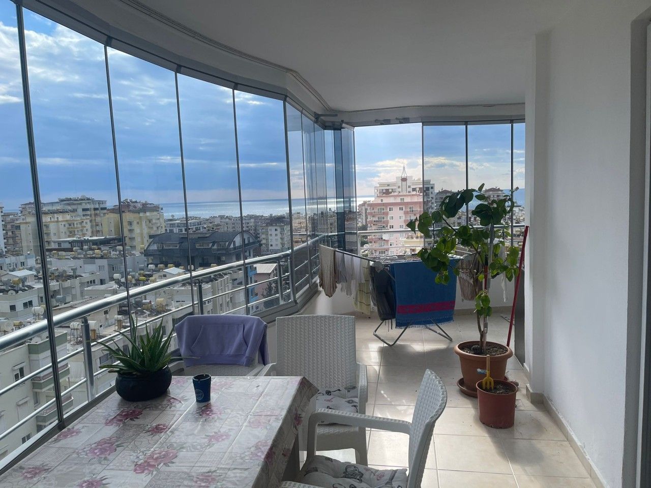 Квартира в Алании, Турция, 130 м2 фото 5
