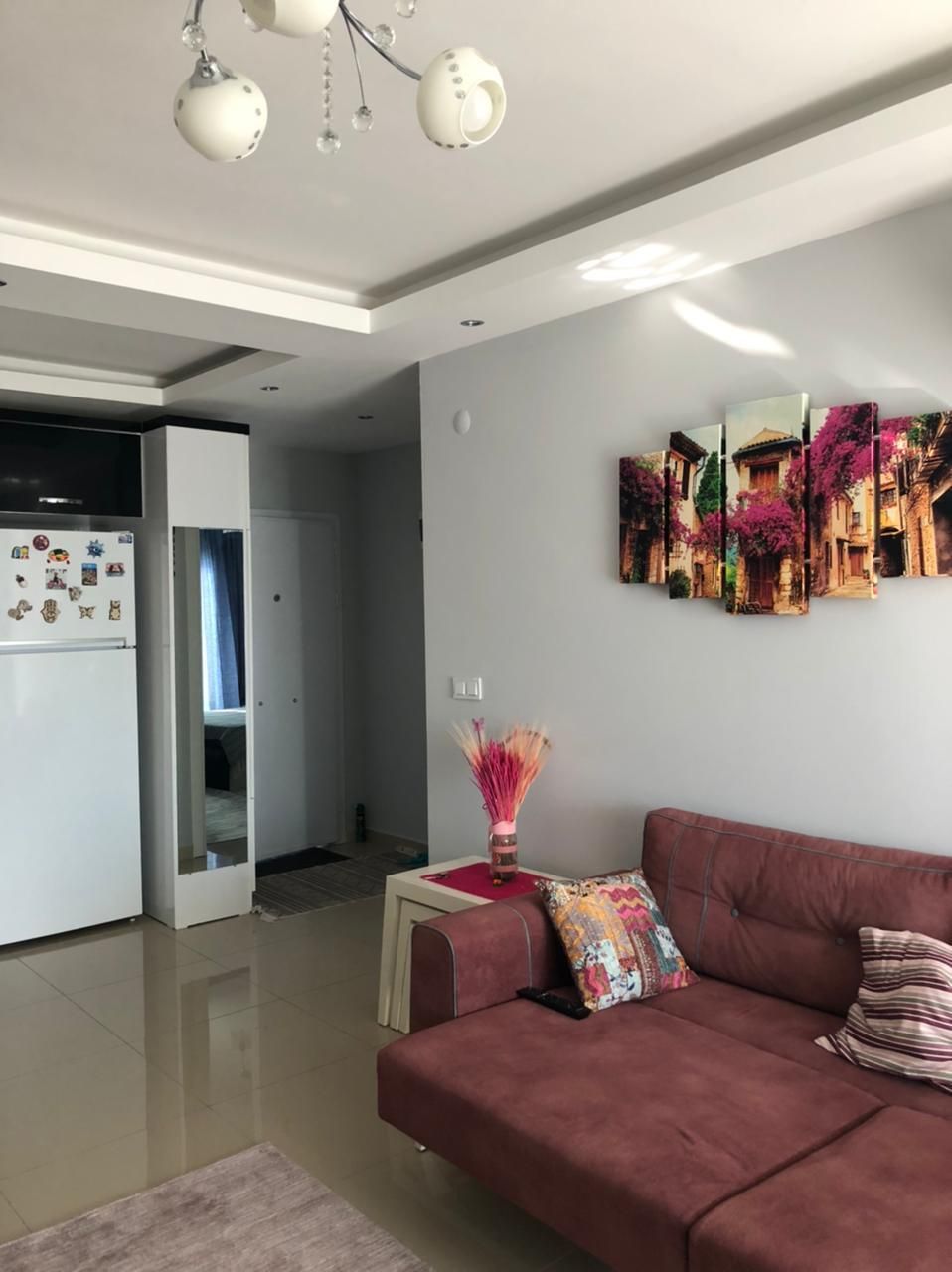 Квартира в Кестеле, Турция, 60 м2 фото 3