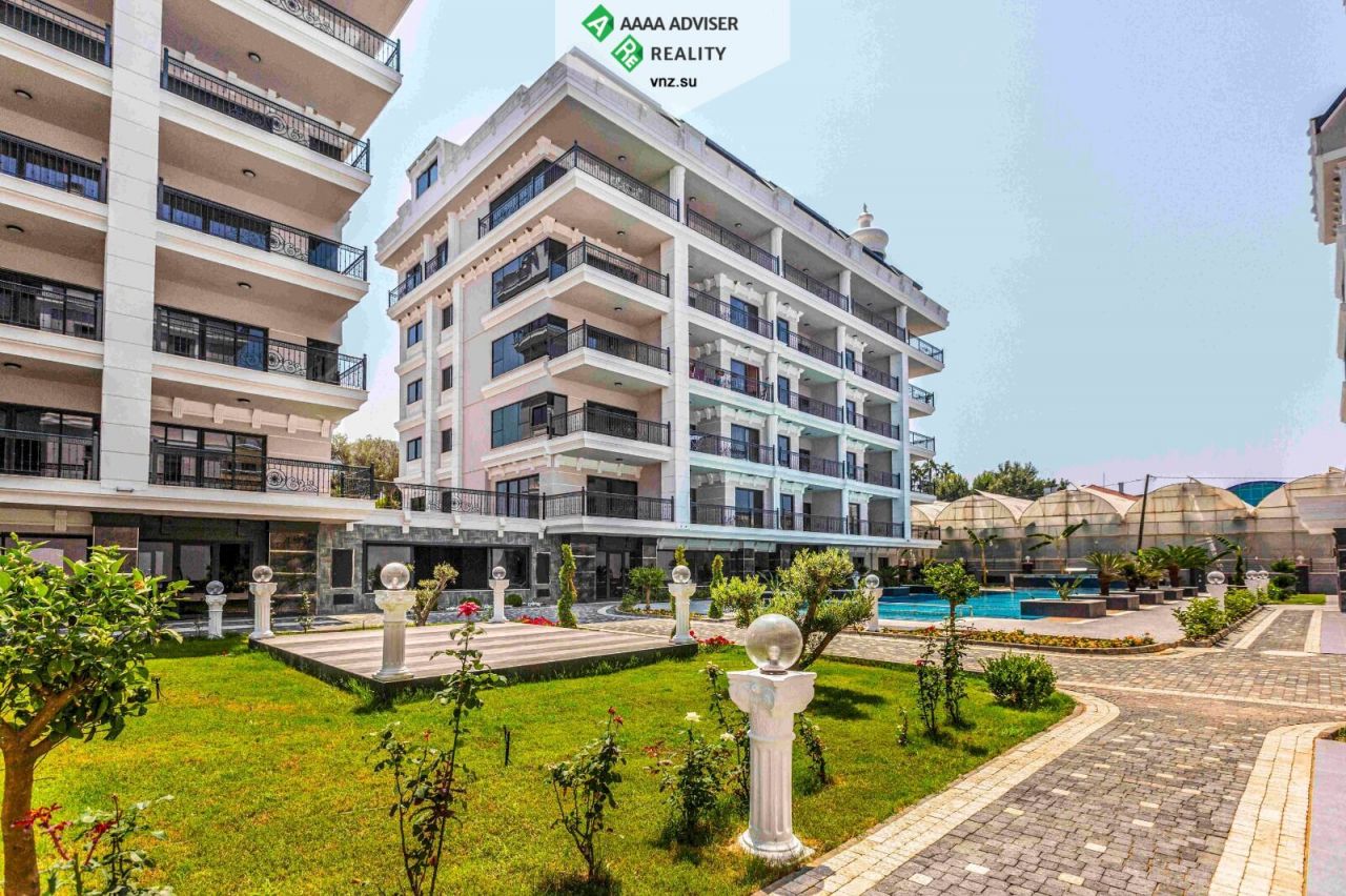 Пентхаус в Алании, Турция, 60 м2 фото 5