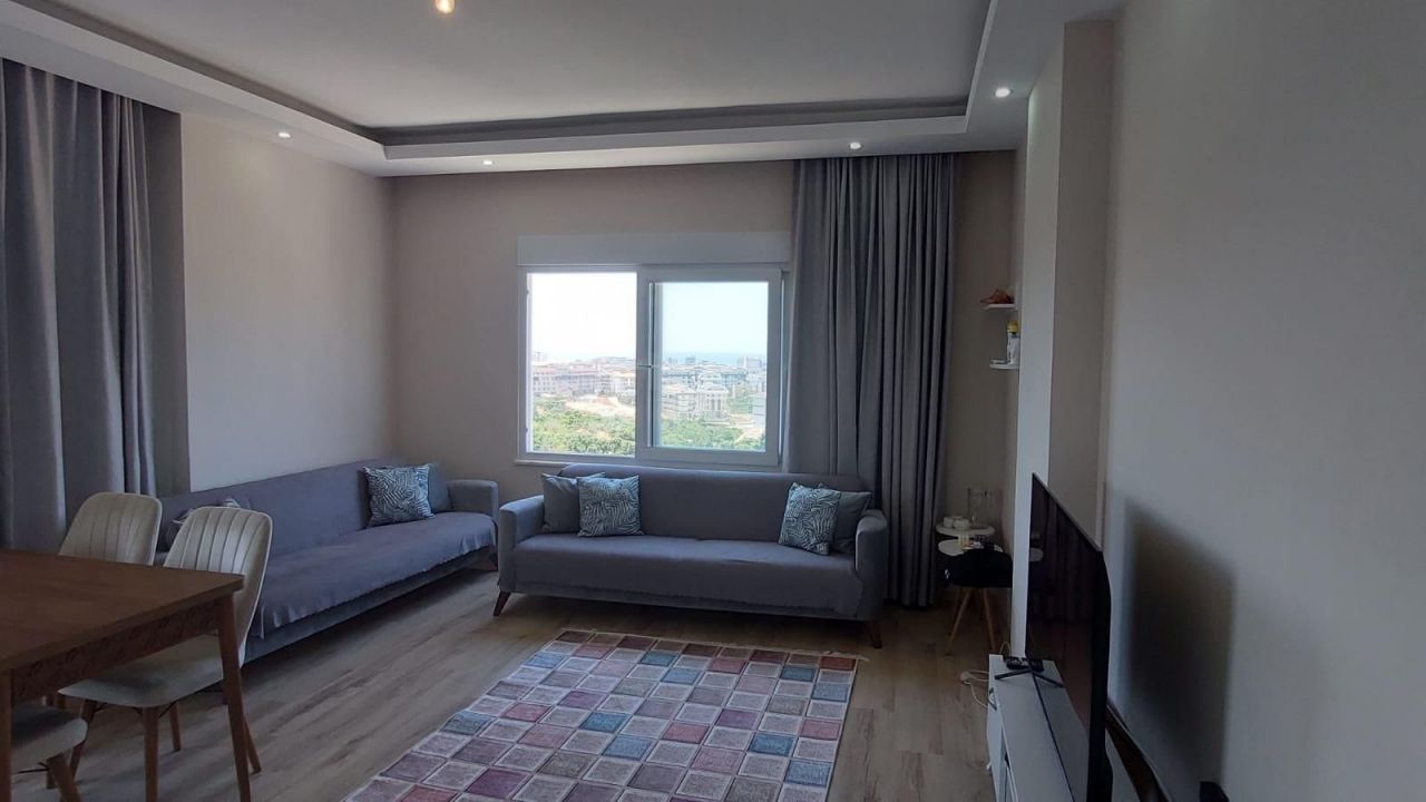 Квартира в Алании, Турция, 95 м2 фото 5