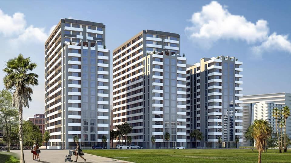 Квартира в Батуми, Грузия, 49.1 м2 фото 3
