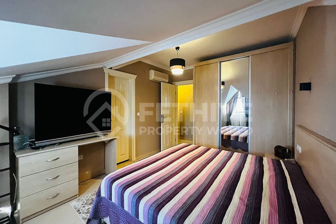 Квартира в Фетхие, Турция, 125 м2 фото 4