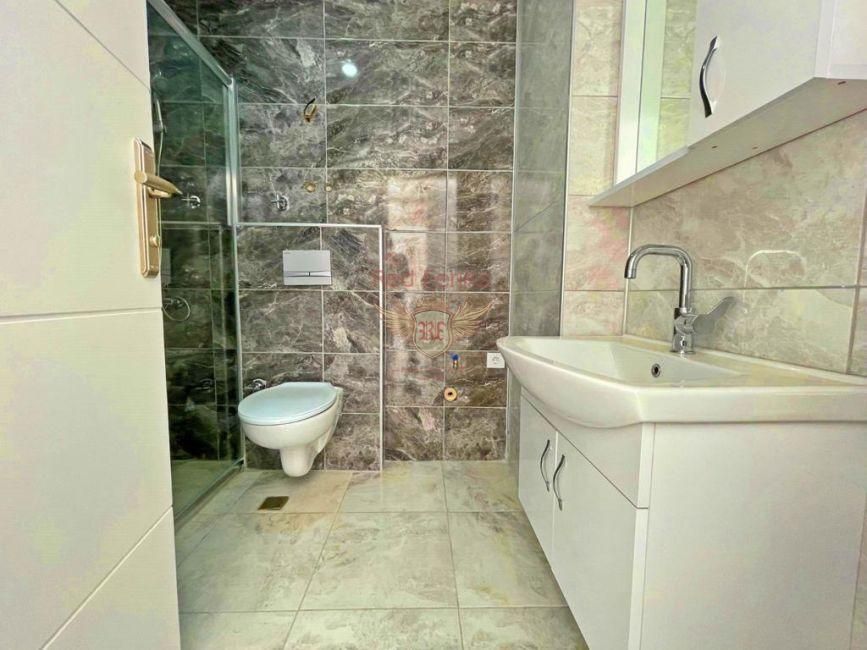 Квартира в Алании, Турция, 60 м2 фото 4