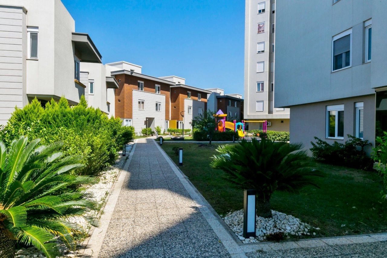 Апартаменты в Анталии, Турция, 120 м2 фото 2