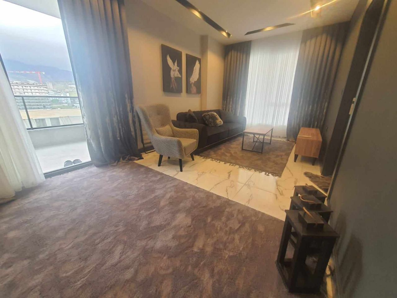 Квартира в Алании, Турция, 55 м2 фото 4