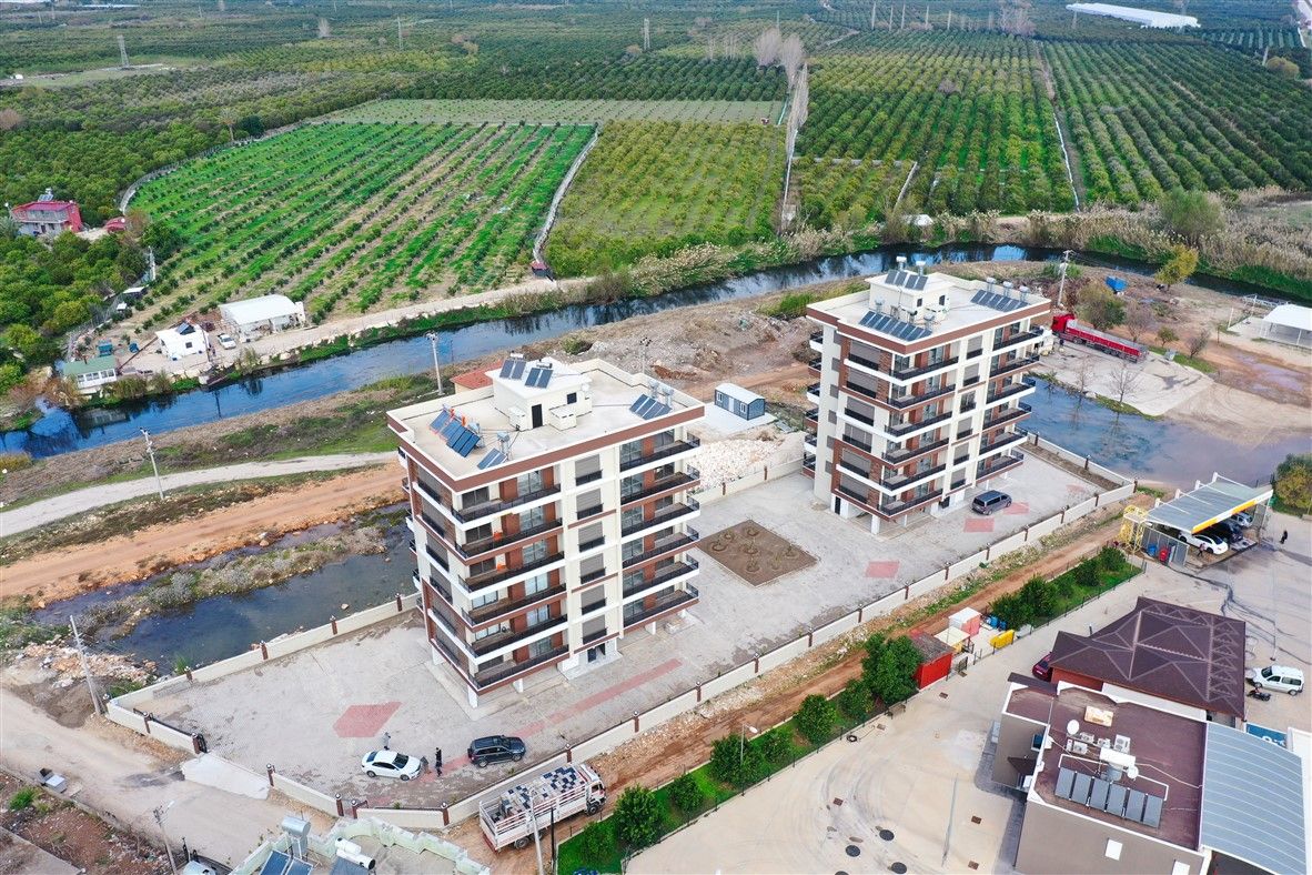 Квартира в Кемере, Турция, 110 м2 фото 2