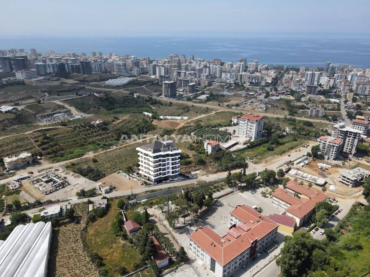 Апартаменты в Алании, Турция, 90 м2 фото 3