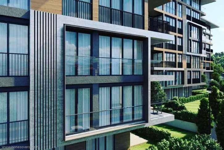 Квартира в Стамбуле, Турция, 97 м2 фото 4