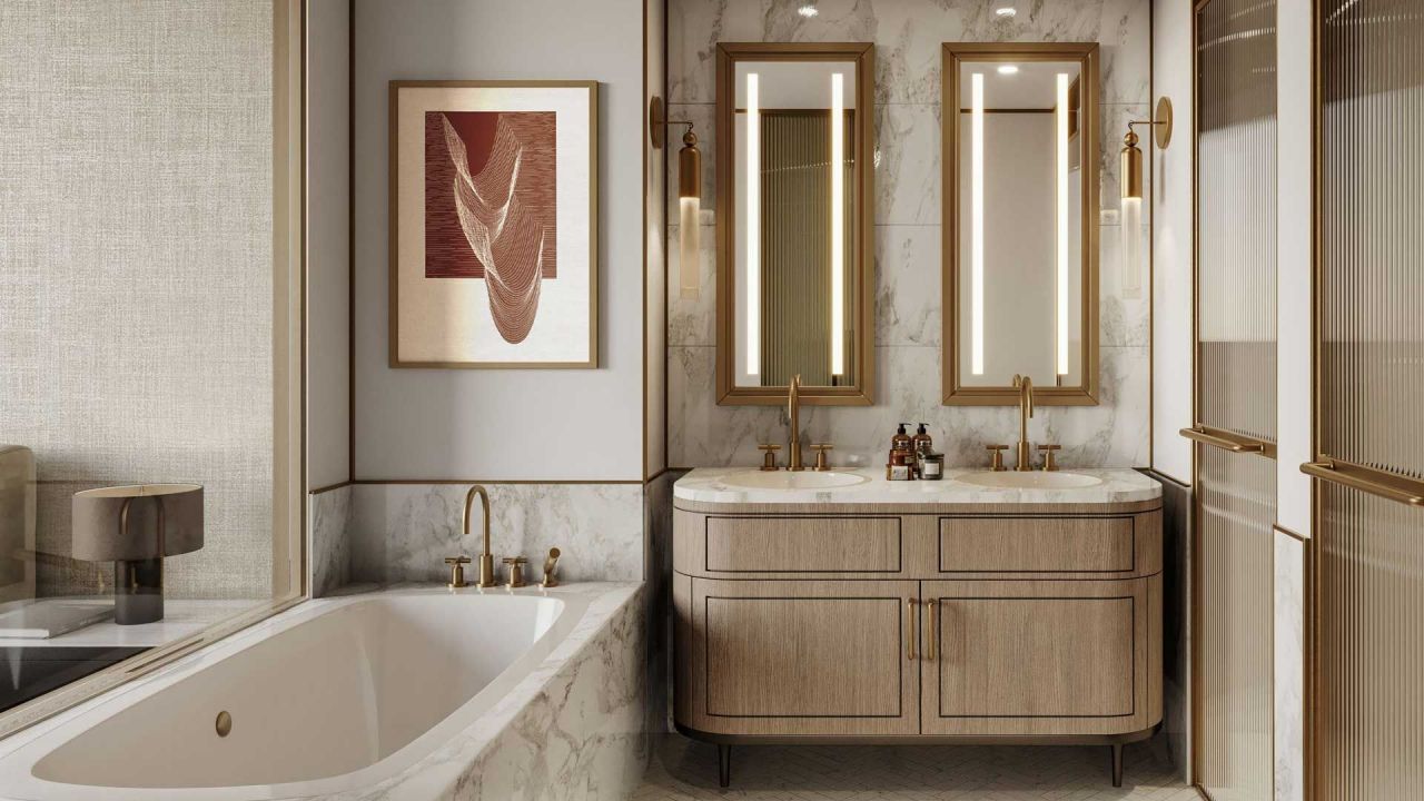 Апартаменты в Дубае, ОАЭ, 130 м2 фото 3