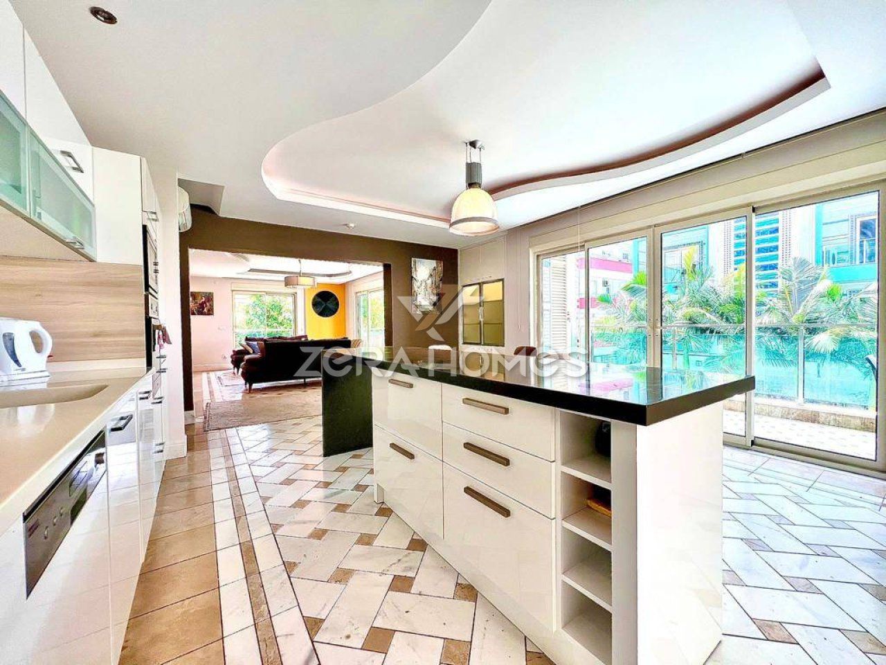 Квартира в Алании, Турция, 240 м2 фото 3