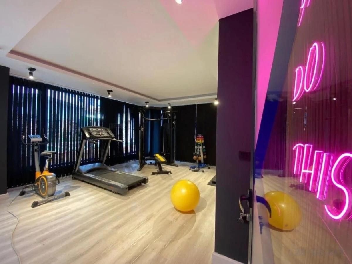 Квартира в Алании, Турция, 50 м2 фото 3