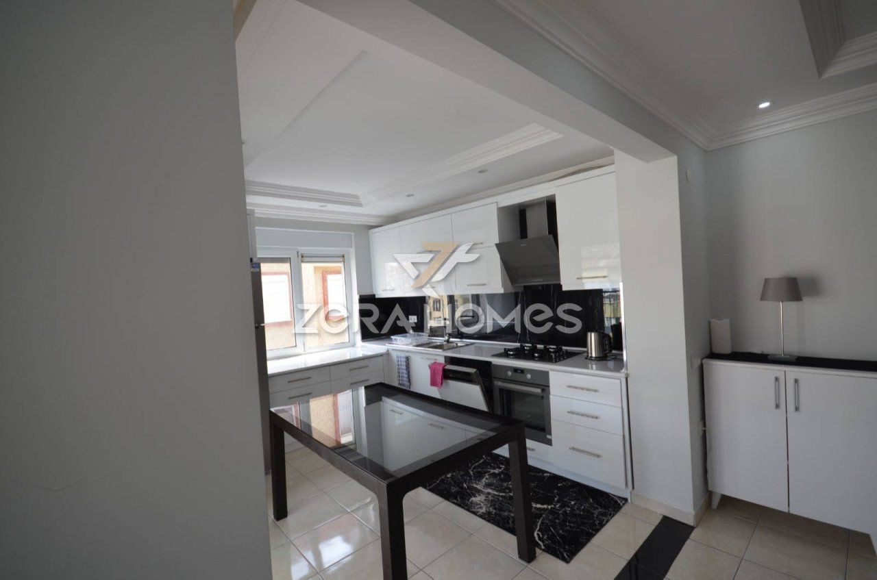 Апартаменты в Алании, Турция, 110 м2 фото 3