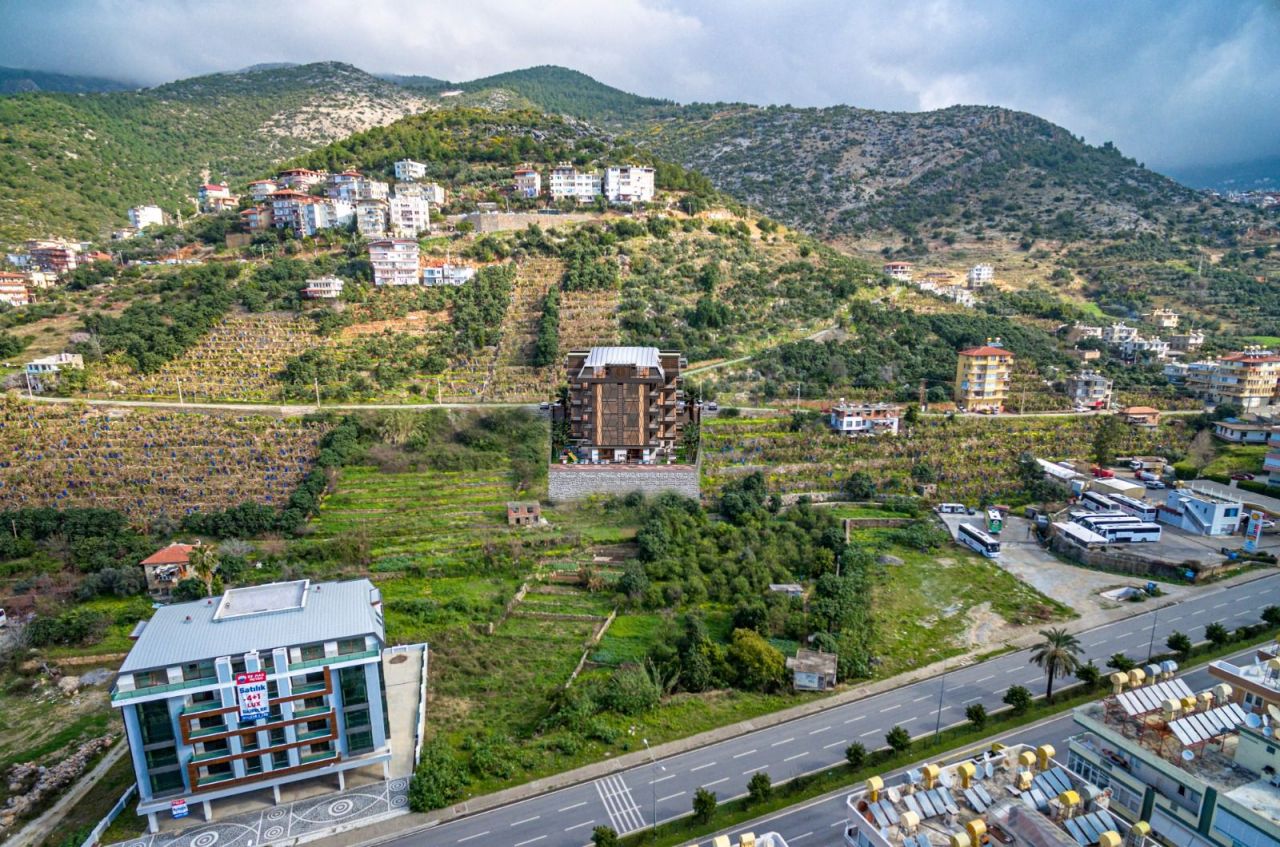Квартира в Алании, Турция, 115 м2 фото 4