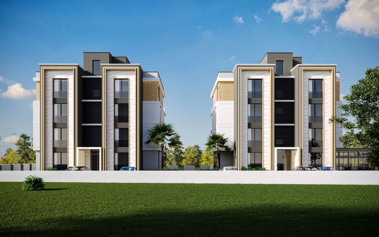 Квартира в Анталии, Турция, 96 м2 фото 4