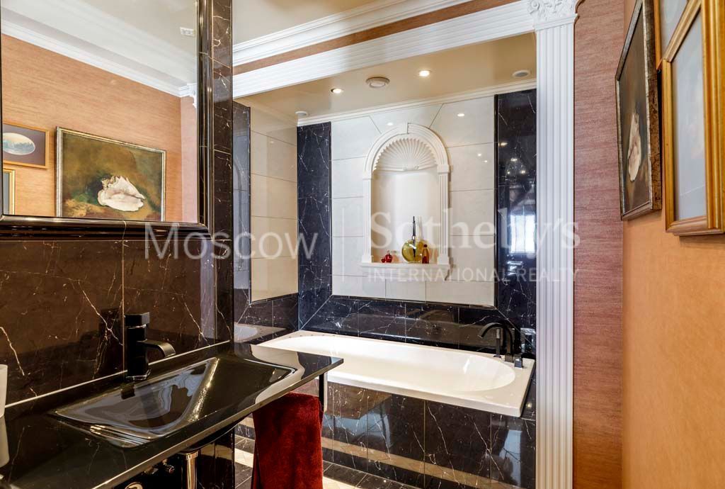 Апартаменты в Монтрё, Швейцария, 215 м2 фото 4