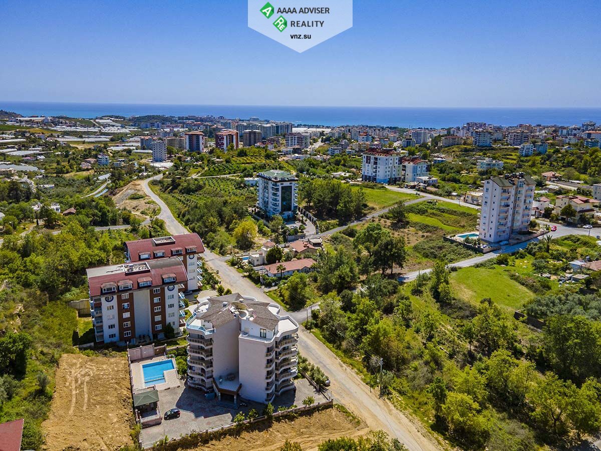 Квартира в Авсалларе, Турция, 60 м2 фото 5