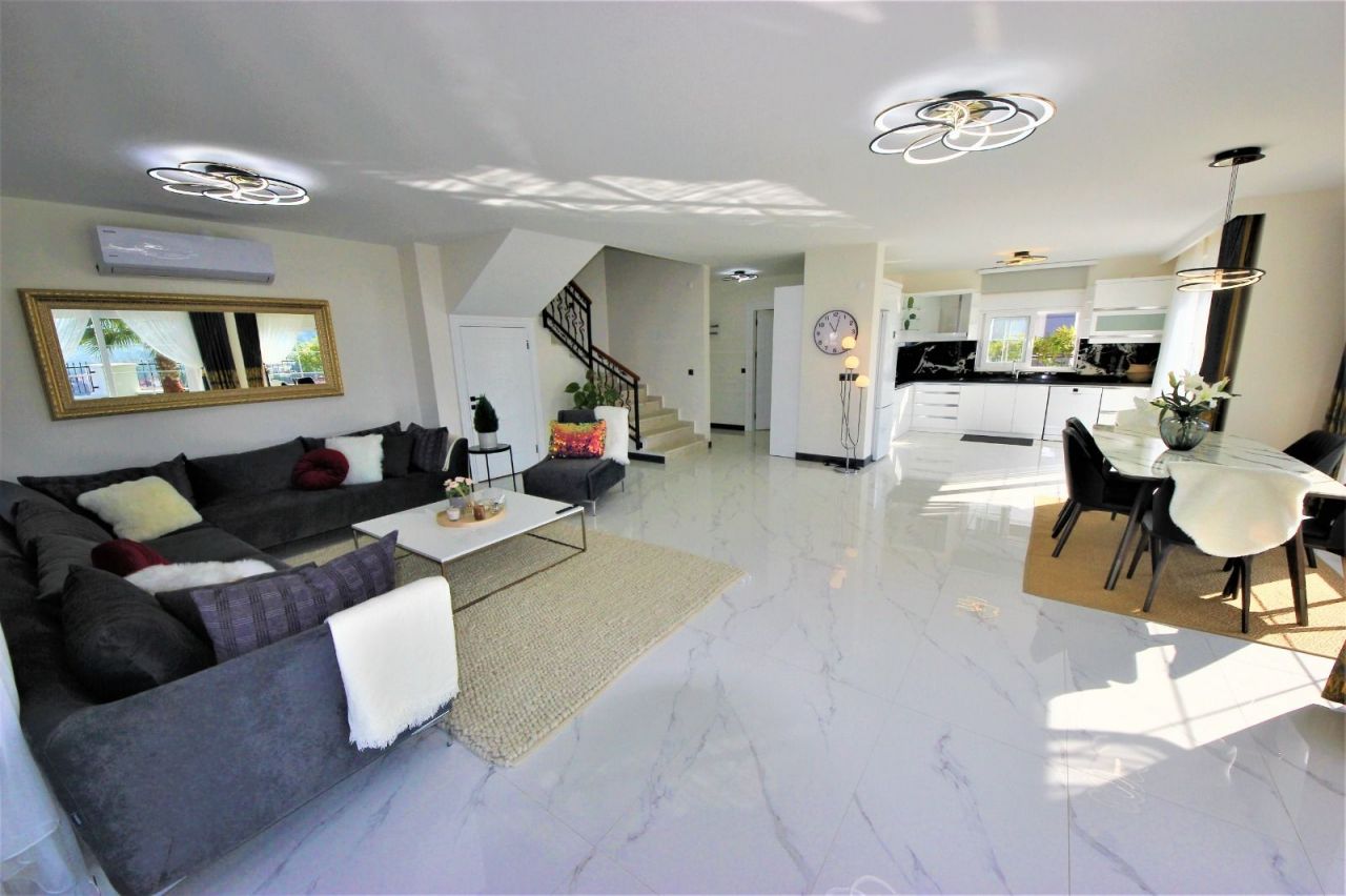 Вилла в Алании, Турция, 220 м2 фото 3